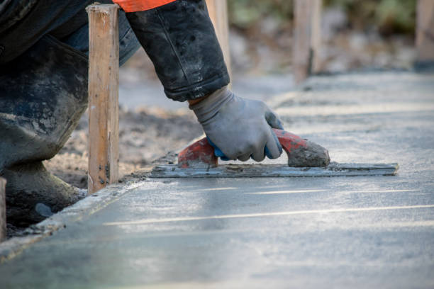 Best Commercial Concrete Contractor  in Sardinia, OH