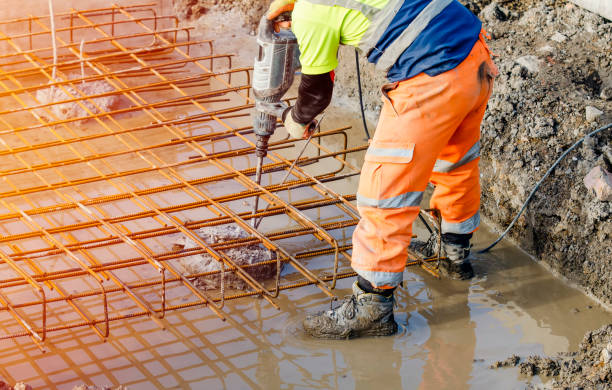 Best Concrete Crack Repair  in Sardinia, OH