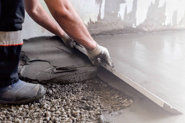 Best Residential Concrete Services  in Sardinia, OH