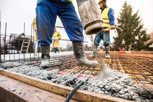 Best Concrete Contractor Near Me  in Sardinia, OH